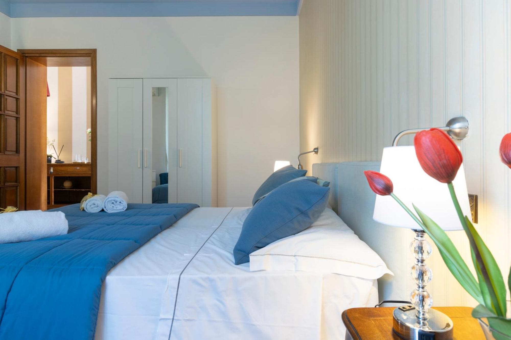 Lia - In With Private Garden And Pool Florencia